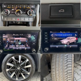 Skoda Kodiaq 2.0TDI#PANORAMA#7МЕСТА#ALCANTARA#DISTR#KEYLESS#, снимка 17