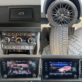 Skoda Kodiaq 2.0TDI#PANORAMA#7МЕСТА#ALCANTARA#DISTR#KEYLESS#, снимка 16