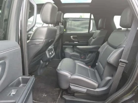 Ford Expedition PLATINUM| ПОДГРЕВИ| ОБДУХВАНЕ| ПАНОРАМА| CARFAX, снимка 13