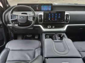 Ford Expedition PLATINUM| ПОДГРЕВИ| ОБДУХВАНЕ| ПАНОРАМА| CARFAX, снимка 9