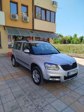 Skoda Yeti, снимка 2