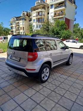 Skoda Yeti, снимка 4