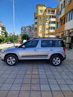 Skoda Yeti, снимка 7