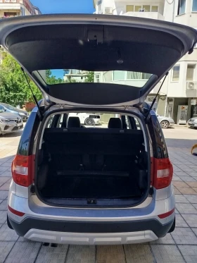 Skoda Yeti, снимка 11