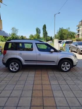 Skoda Yeti, снимка 3