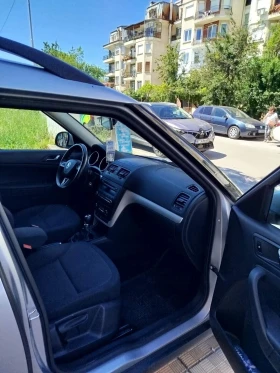 Skoda Yeti, снимка 13