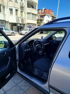 Skoda Yeti, снимка 9
