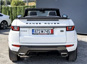 Land Rover Range Rover Evoque 2.0D Cabrio | 1 ГОДИНА ГАРАНЦИЯ| ЛИЗИНГ| БАРТЕР, снимка 7
