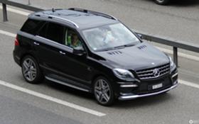 Обява за продажба на Mercedes-Benz ML 350 164,166 ~ 666 лв. - изображение 1