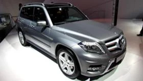 Mercedes-Benz GLK 2.2cdi 1