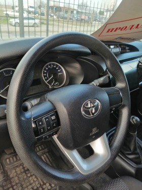 Toyota Hilux 2, 4 TDi | Mobile.bg   7