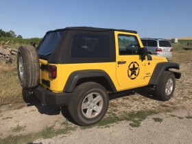 Jeep Wrangler 4х4 sport 3.8, снимка 8