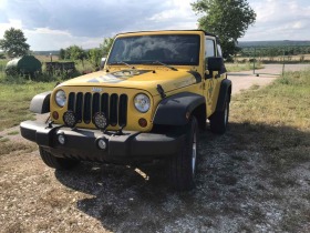 Jeep Wrangler 4х4 sport 3.8, снимка 2