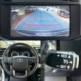 Toyota 4runner TRD#NAVI#CAMERA#81000KM, снимка 15