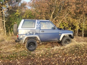 Daihatsu Feroza, снимка 2