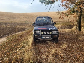 Daihatsu Feroza, снимка 4