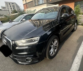     Audi Q3 2.0 TDI Quattro