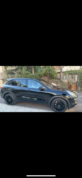 Porsche Cayenne GTS PACK, снимка 1