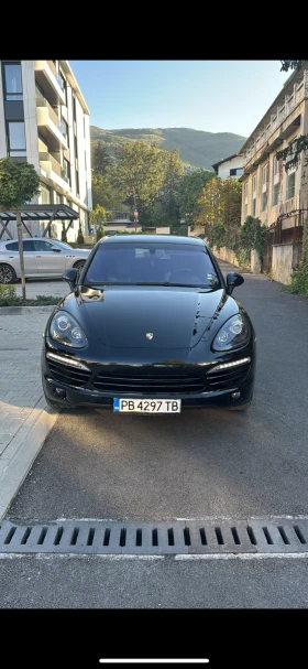 Porsche Cayenne GTS PACK, снимка 3