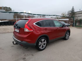 Honda Cr-v 2.0i-155кс-ШВЕЙЦАРИЯ-4Х4-АВТОМАТ, снимка 4