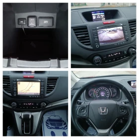 Honda Cr-v 2.0i-155кс-ШВЕЙЦАРИЯ-4Х4-АВТОМАТ, снимка 15