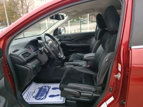 Honda Cr-v 2.0i-155кс-ШВЕЙЦАРИЯ-4Х4-АВТОМАТ, снимка 10