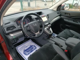 Honda Cr-v 2.0i-155кс-ШВЕЙЦАРИЯ-4Х4-АВТОМАТ, снимка 9