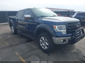 Ford F150 LARIAT ФИКС ЦЕНА ДО БГ РЕАЛНИ КИЛОМЕТРИ/СЕРВИЗНА