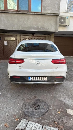 Mercedes-Benz GLE 350 | Mobile.bg    4