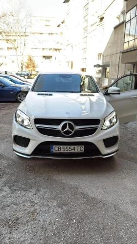 Mercedes-Benz GLE 350 | Mobile.bg    2