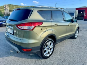 Обява за продажба на Ford Kuga 2.0 TDCI, 163 к.с., АВТОМАТ, 4Х4, НАВИГАЦИЯ, FULL  ~16 700 лв. - изображение 4