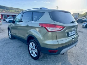 Обява за продажба на Ford Kuga 2.0 TDCI, 163 к.с., АВТОМАТ, 4Х4, НАВИГАЦИЯ, FULL  ~16 700 лв. - изображение 1
