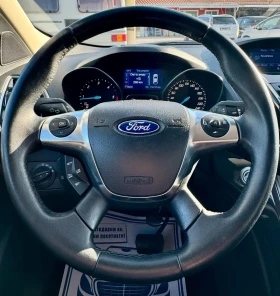 Обява за продажба на Ford Kuga 2.0 TDCI, 163 к.с., АВТОМАТ, 4Х4, НАВИГАЦИЯ, FULL  ~16 700 лв. - изображение 9