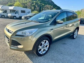 Обява за продажба на Ford Kuga 2.0 TDCI, 163 к.с., АВТОМАТ, 4Х4, НАВИГАЦИЯ, FULL  ~16 700 лв. - изображение 1