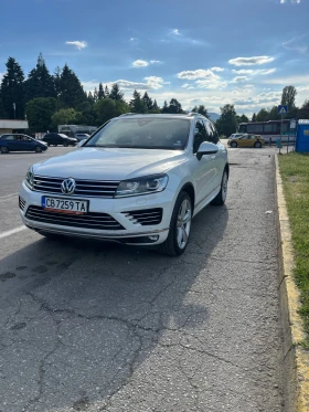 VW Touareg | Mobile.bg    3