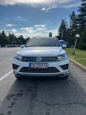     VW Touareg