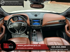 Maserati Levante S GranSport * AWD* АвтоКредит* (ЦЕНА ДО БГ) - 46999 лв. - 83750190 8