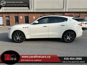 Maserati Levante S GranSport * AWD* АвтоКредит* (ЦЕНА ДО БГ) - 46999 лв. - 83750190 3