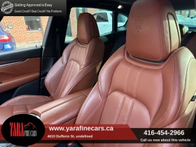 Maserati Levante S GranSport * AWD* АвтоКредит* (ЦЕНА ДО БГ) - 46999 лв. - 83750190 9