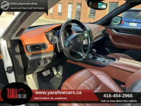 Maserati Levante S GranSport * AWD* АвтоКредит* (ЦЕНА ДО БГ) - 46999 лв. - 83750190 7