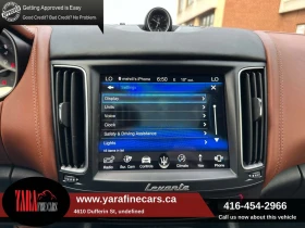 Maserati Levante S GranSport * AWD* АвтоКредит* (ЦЕНА ДО БГ) - 46999 лв. - 83750190 13
