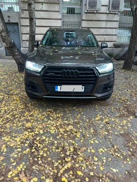 Audi Q7, снимка 1