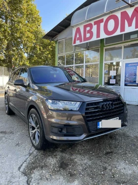 Audi Q7, снимка 4