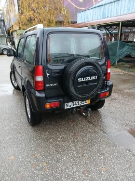 Suzuki Jimny 1.3 i, снимка 3