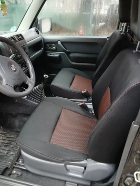 Suzuki Jimny 1.3 i, снимка 7