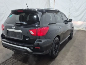 Nissan Pathfinder * SV TECH * CARFAX * , снимка 3