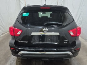 Nissan Pathfinder * SV TECH * CARFAX * , снимка 6