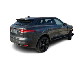 Jaguar F-PACE R SPORT - 6700 € / 13104.06 лв. - 60922268 3