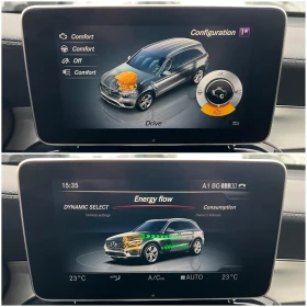 Mercedes-Benz GLC 350е 4Matic Панорама Нави Кожа Подгрев Камера LED - 18990 € / 37141.21 лв. - 55581344 14