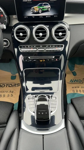 Mercedes-Benz GLC 350е 4Matic Панорама Нави Кожа Подгрев Камера LED - 18990 € / 37141.21 лв. - 55581344 15